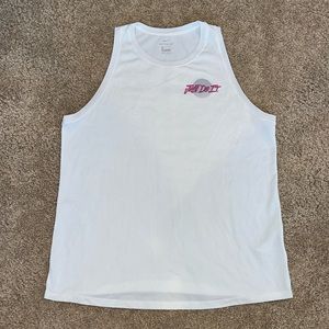 Nike tank top